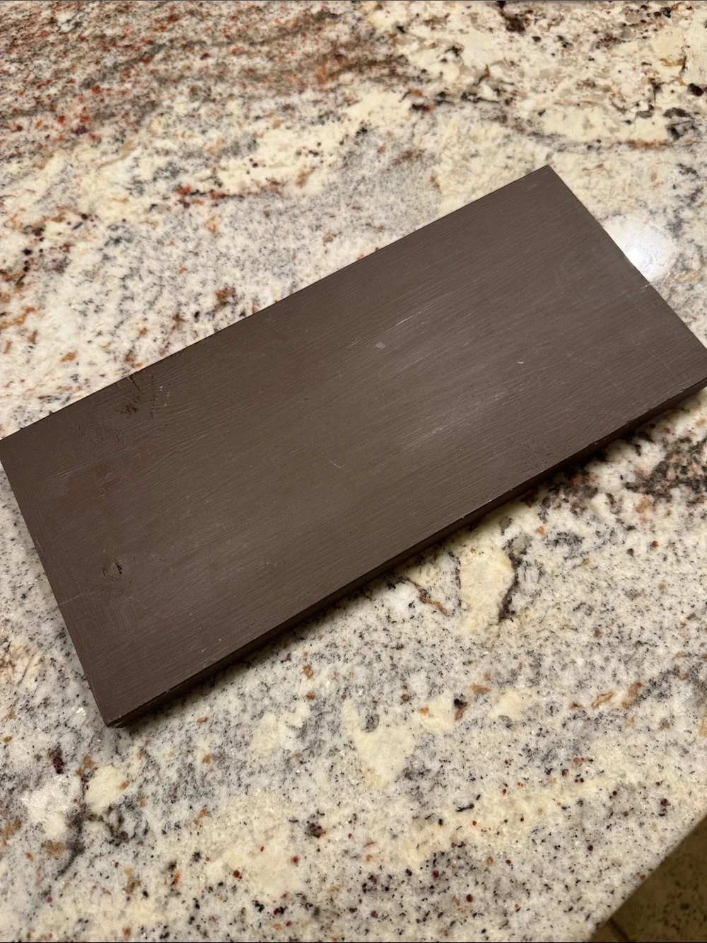 Wooden decorative sign